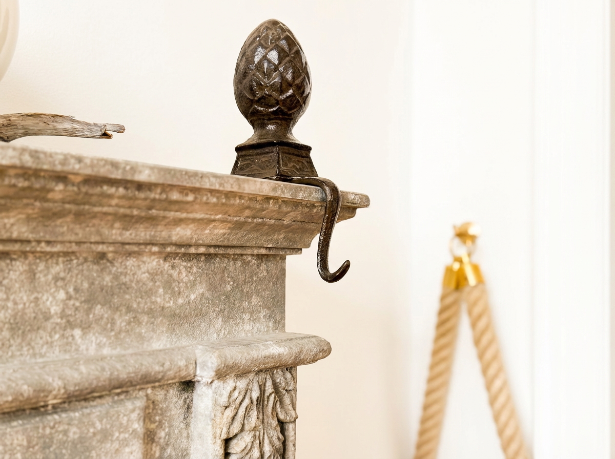 Details — Historisches Interieur